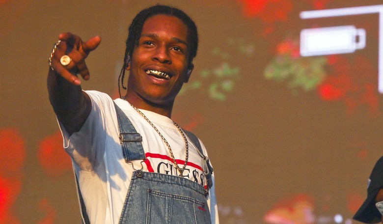 Freed American Rapper Convicted Of Assault In Sweden, But Sentenced No Jail Time