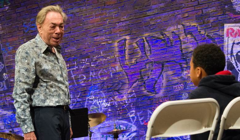 Here's What Andrew Lloyd Webber Thought of 'Cats' the Movie