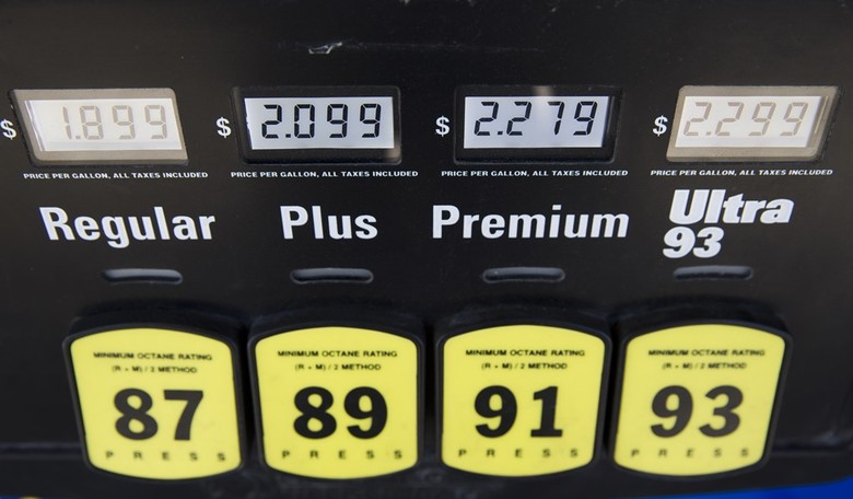 What's Up With Prices at the Pump and Why It Could Be A Good Sign 