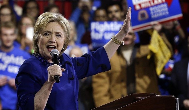 Bad News For Hillary: Dem Voters Not Showing Up to Polls