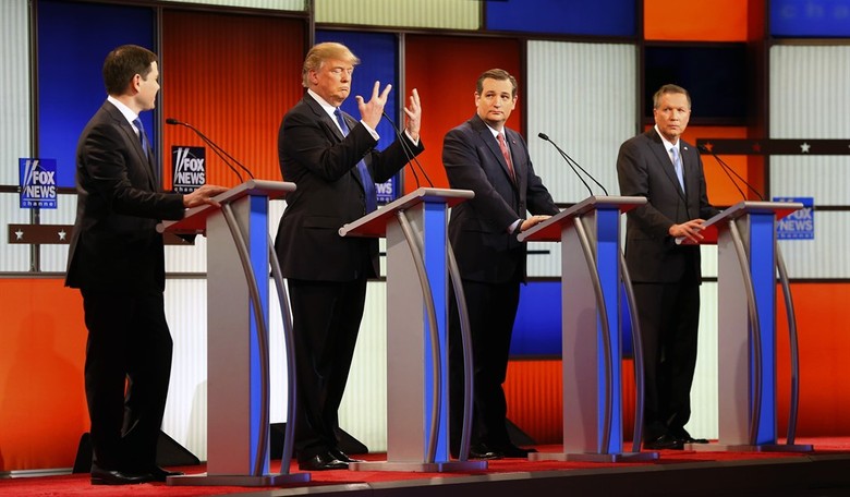 Fight Night: Rubio Brings Trump University Into The Fray; One Instructor Was A Manager At Buffalo Wild Wings 
