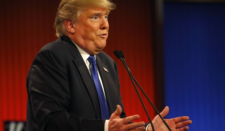 Vanity, Fear: Why Trump Dropped Out of CPAC