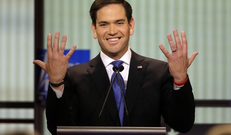 Does Marco Rubio Have the Character to Sacrifice for America? 