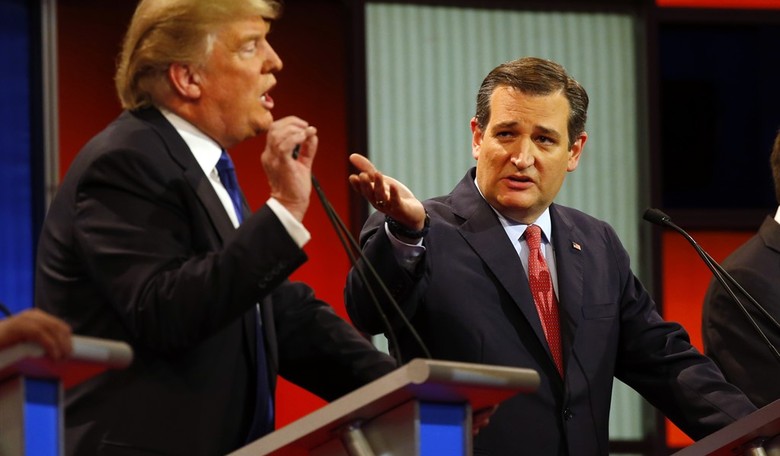 Analysis: Cruz, Rubio Again Team Up to Blast Trump