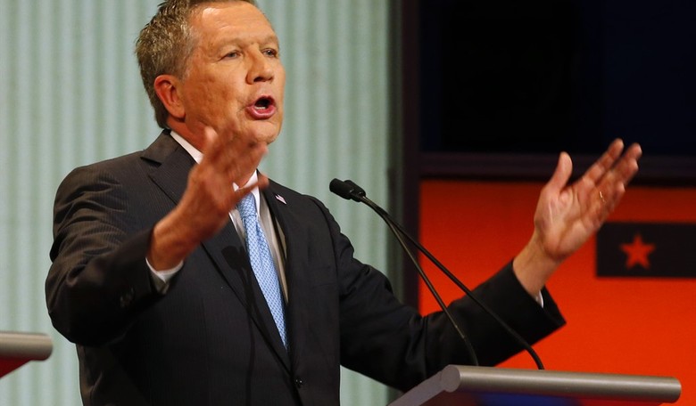 Kasich: "Can You Think of Anything Cooler" Than a Brokered Convention?