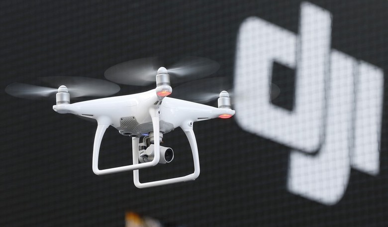 Protecting Our Skies: Foreign Drones Out, American Innovation In