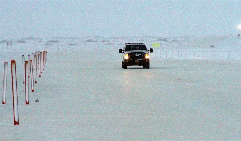 Drill, Baby, Drill: Arctic National Wildlife Refuge Now Open to Drilling