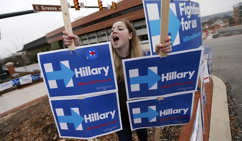 Go Back To Sleep, Kids: Only One-Third Of Millennials Say They're Definitely Going To Vote In 2018