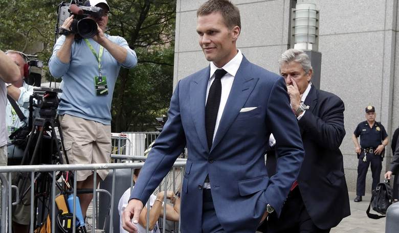 U.S. Appeals Court: Tom Brady Must Serve Four-Game "Deflategate" Suspension