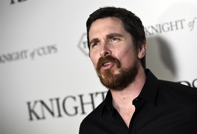 On Guns, In a World Of Alec Baldwins, Be a Christian Bale