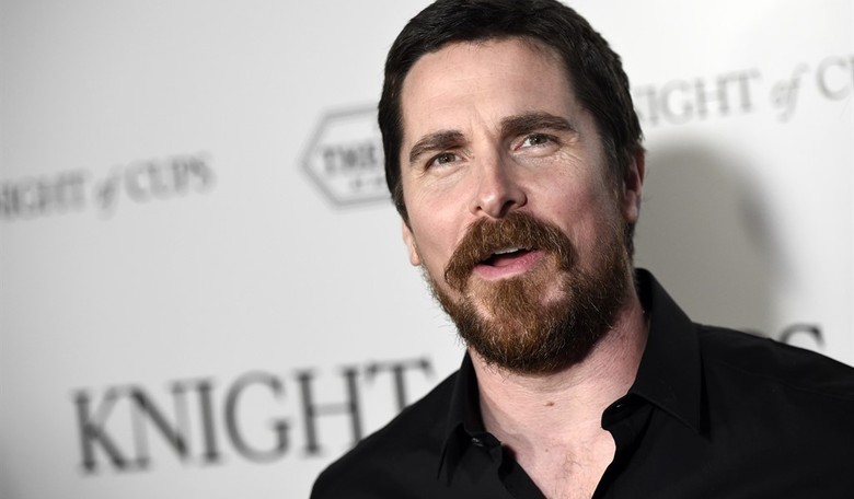 LOOK: Christian Bale Becomes Dick Cheney for 'Vice'