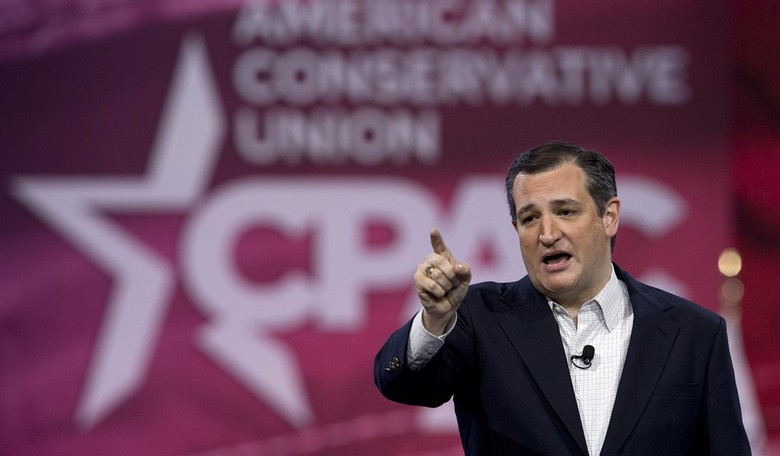 Ted Cruz Wins Maine Caucus 