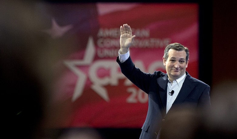 Boom: Cruz 40, Trump 30 in New Wisconsin Poll