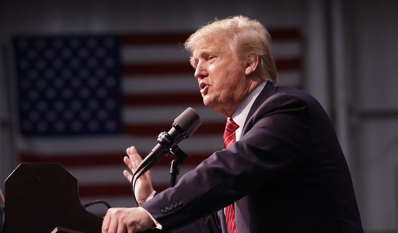 Trump Changes His Mind About Torture After All 