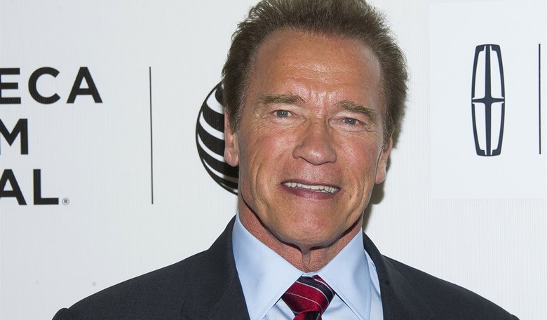 Would The Donald Govern Like Arnold?