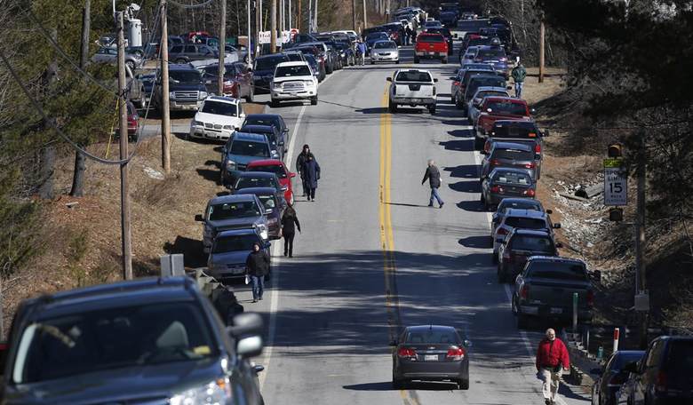 After Sunday's Long Lines and Confusion, Maine May Abandon Caucuses 