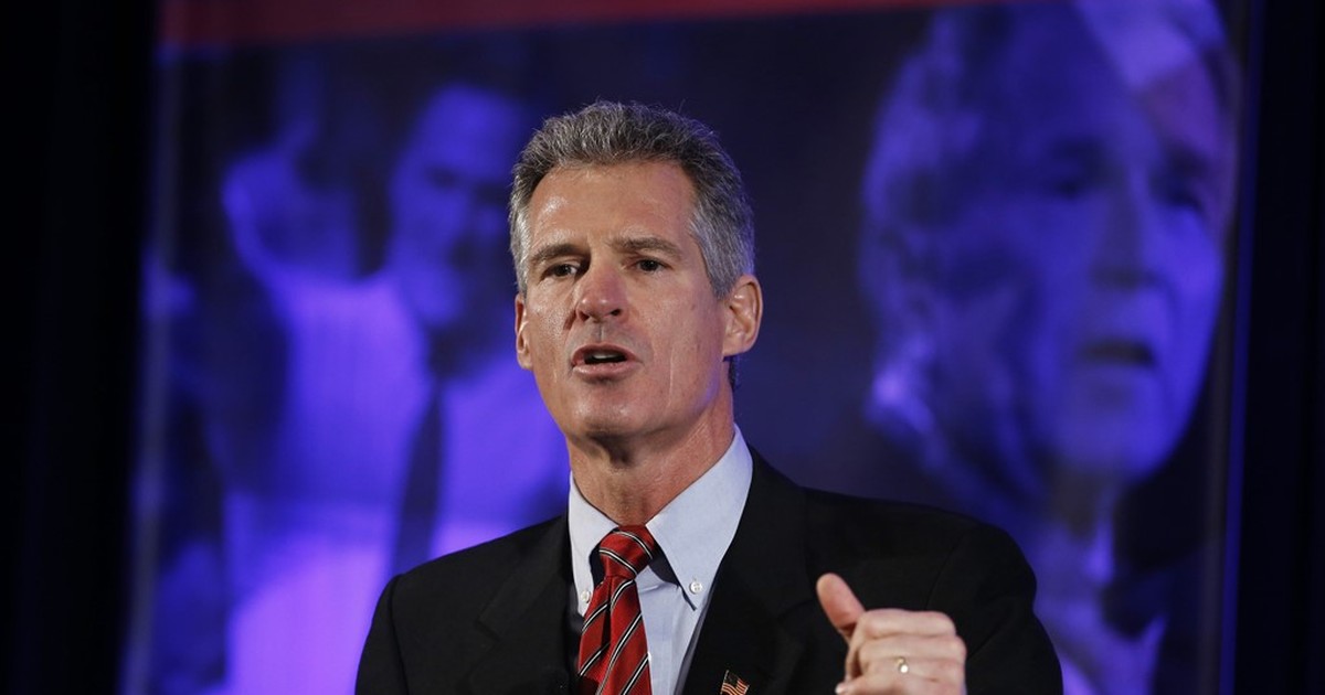 NH Senate Candidate Scott Brown Talks Fiscal Discipline, but His Record Tells a Different Story
