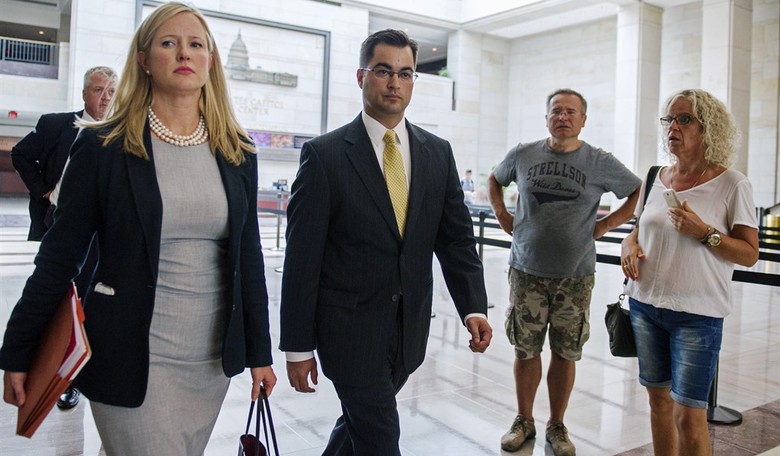 Man Who Set Up Hillary's Private Server Pleads the Fifth More Than 125 Times