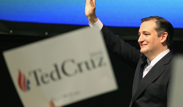 Is Ted Cruz as Tough as Donald Trump?
