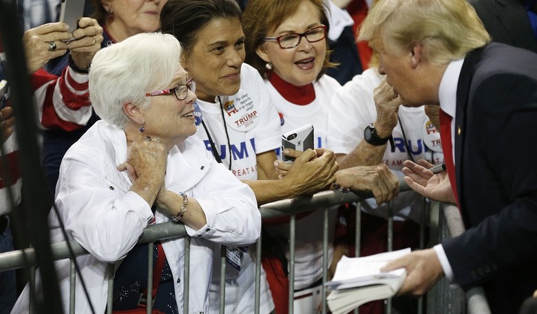 Donald Trump Takes Louisiana, Nearing Perfection in the South