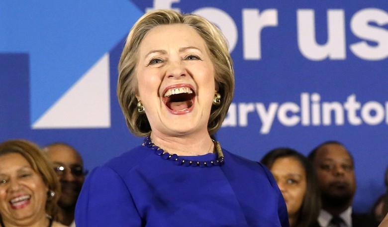 Yuge: Trump Gets Crushed By Hillary in New Polls