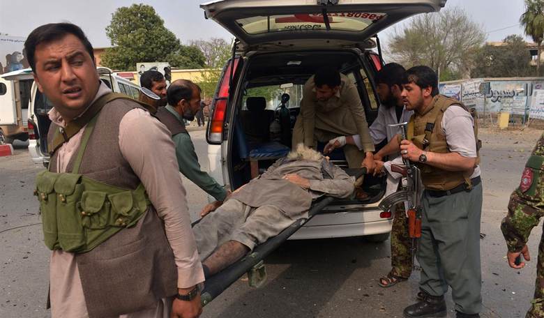 Taliban Announces Spring Offensive