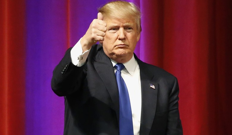 Trump Is The Richter Shift