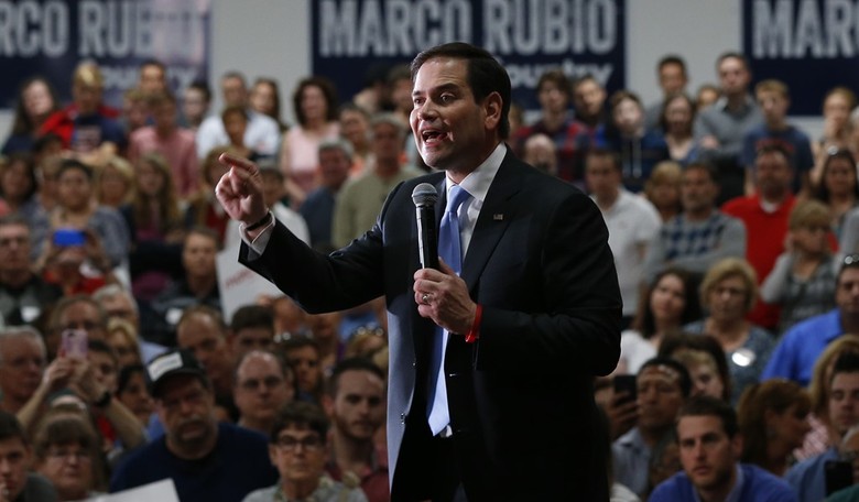 BREAKING: Rubio Wins Puerto Rico Primary