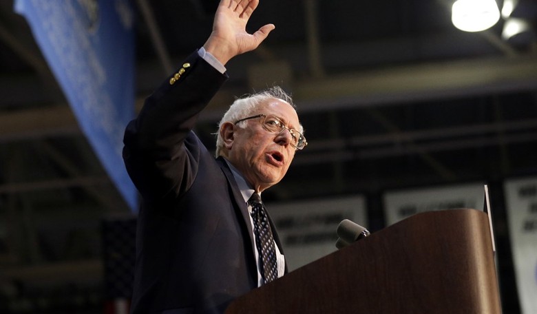 Bernie Sanders Takes Kansas 