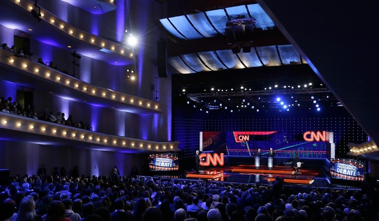 Here Comes a Cakewalk for Democrats