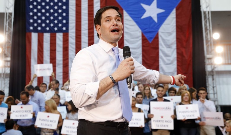 The Rubio Rally That Wasn't