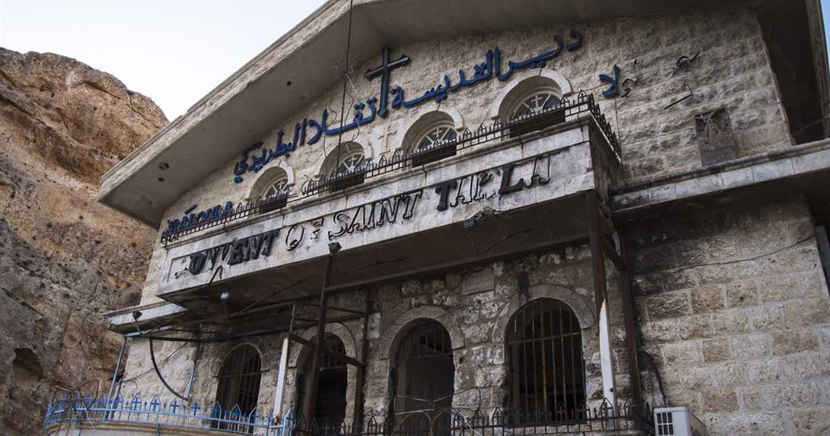 Who Will Protect Syrian Christians?