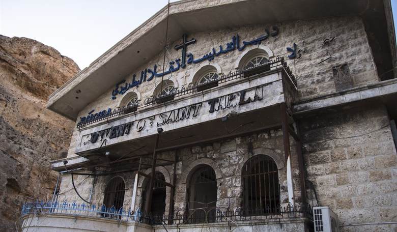Who Will Protect Syrian Christians?