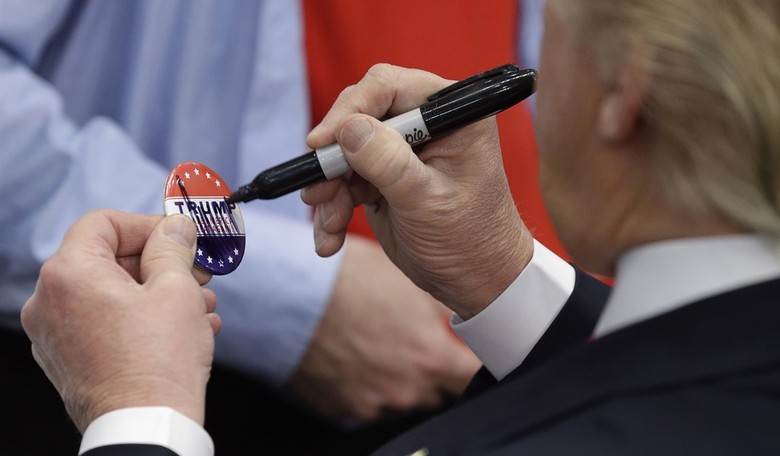 Trump Just a Symptom of the Breakup of the GOP