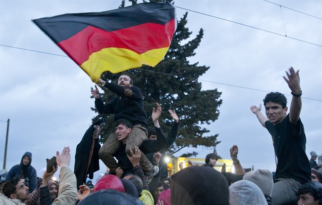 Europe Could Fill Its Declining Militaries with Muslim ‘Refugees.’ What Could Go Wrong?