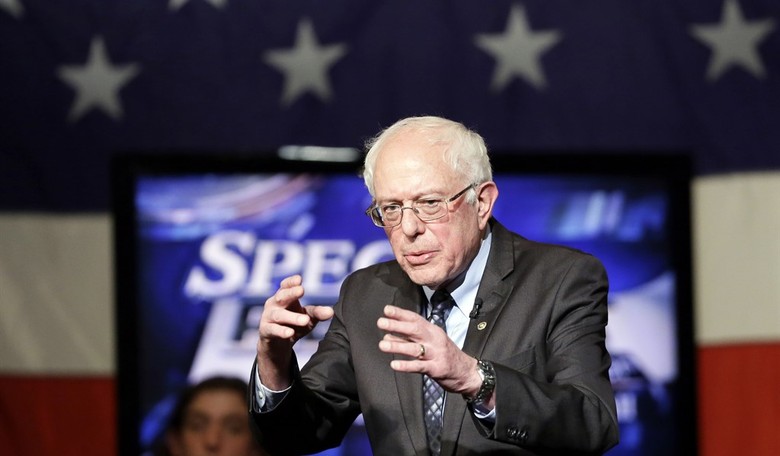 Bernie Sanders Wins Shock Victory in Michigan