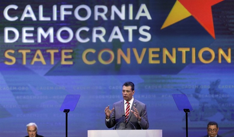 Felony-Convicted Political Consultant Under House Arrest, Votes on Democrat Party Endorsements