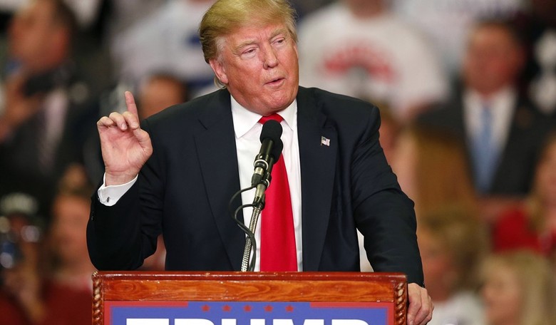 Trump Rejects Advice to Become More Presidential