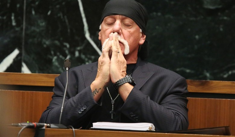 Larger-than-Life, Hulk Hogan's Christian Faith Made an Impact Beyond This Life