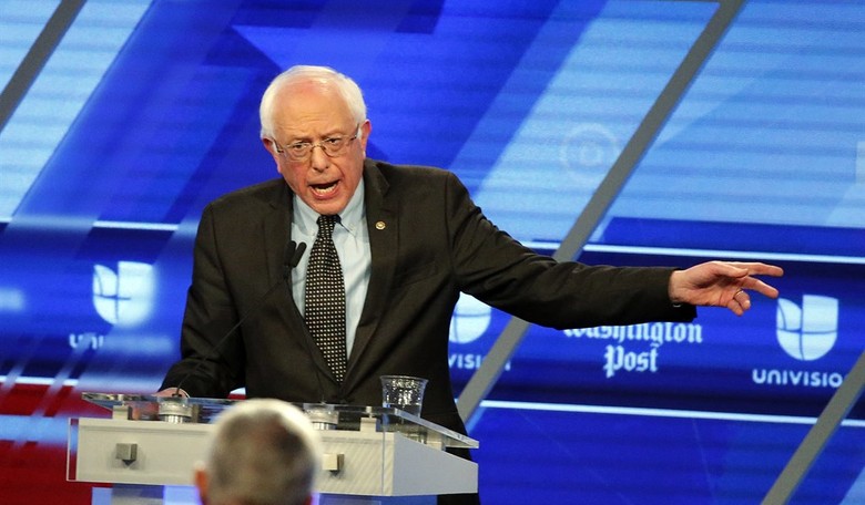The Racist Democrat Running For President