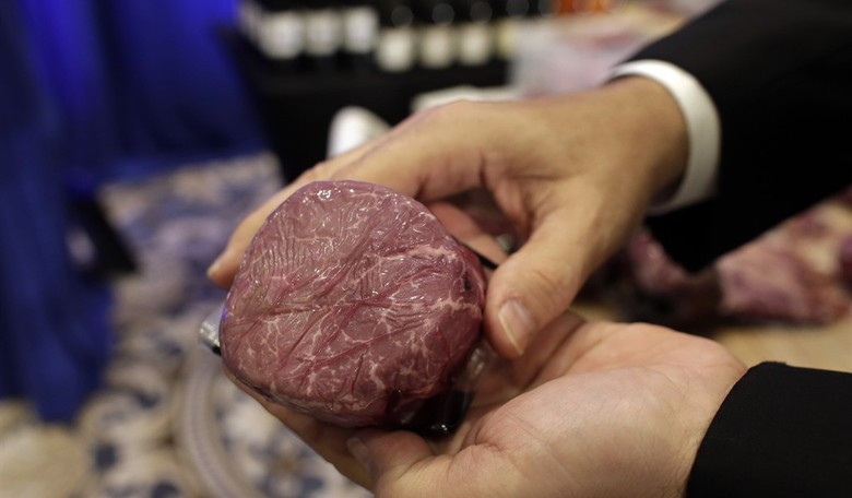 Evil Meat