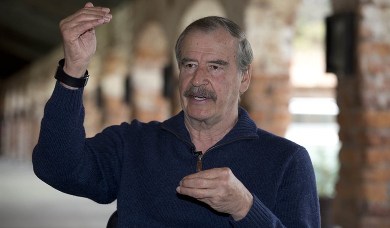 Former Mexican President: Trump’s Mouth Is The ‘Foulest S**thole In The World’