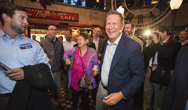 2016 RACE ROUNDUP: Candidates Teaming Up to Stop Trump?