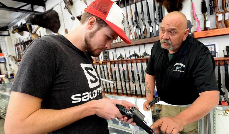 Washington Has No Excuse for Background Check Delay