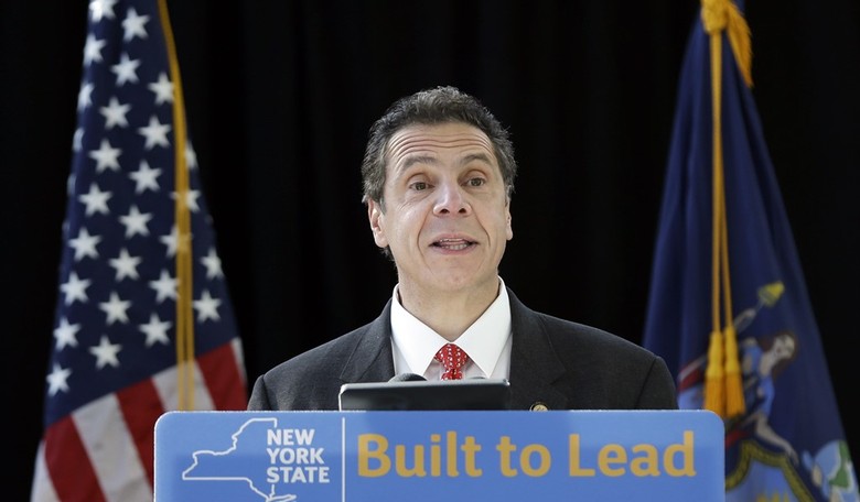 NY Gov Who Told Conservatives They Weren't 'Welcome' Says Cruz Should Apologize for 'Values' Comments