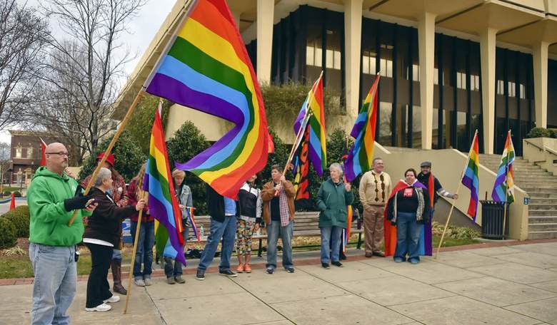Why Won't Gay Activists Debate? 