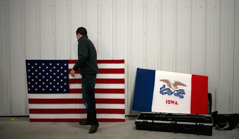 Democrat Nominee in Iowa Swing District Thinks Third Time Will Be the Charm - But There's a Problem