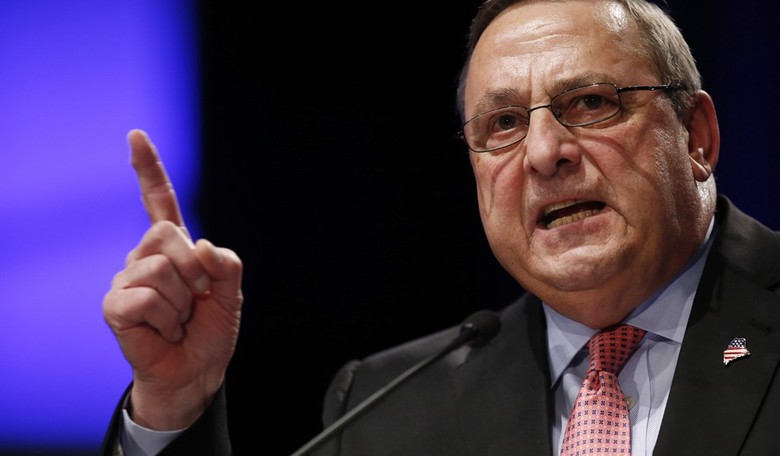 Reversal: Maine Governor Tweets He's Not Resigning 