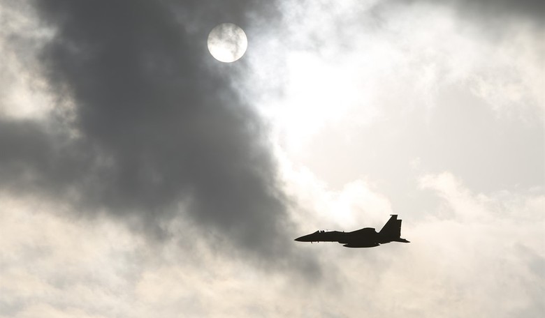 US Forces on High Alert, Preparing for 'Significant' Attack in Middle East by Iran on US, Israeli Assets