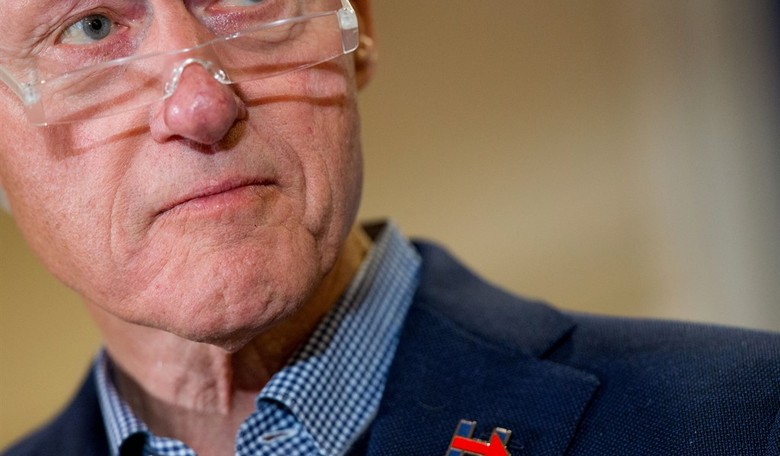 Will Bill Clinton's Sexual Past Disturb Hillary's "Women As Victim" Ploy?